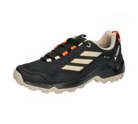 adidas Donna Terrex Eastrail GORE-TEX Hiking Shoes, core black/wonder beige/semi impact orange, 38 EU