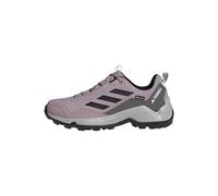 Adidas Donna Terrex Eastrail Gore-Tex Hiking Shoes, Preloved Fig/Core Black/Crystal Jade, 36 2/3 EU