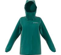 adidas Donna TERREX MULTI 2L RAIN.RDY INSULATED JACKET, preloved teal, S