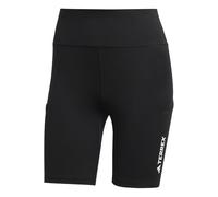 ADIDAS TERREX Pantaloni sportivi nero / bianco, Taglia XS