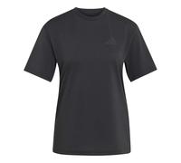 adidas Donna Terrex Multi Climacool Logo Tech Shirt, Black, XL