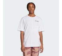 Adidas T-shirt Donna Terrex Multi Climacool Bianca L