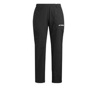 Pantaloni antipioggia Terrex Multi Climaproof a due strati Black XS
