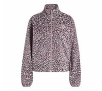 adidas Donna Terrex Multi Climawarm Full Zip Fleece Sweatshirt, Dual Lilac/Magic Mauve/Grey Six, XL
