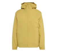 adidas Donna Terrex Multi Essentials Climaproof Insulated Hooded Coat, pyrite, XS