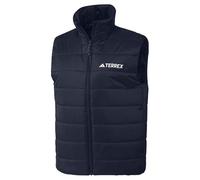 adidas Donna Terrex Multi Essentials CLIMAWARM Padded Vest, legend ink, L