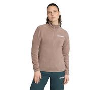 ADIDAS TERREX Pullover sportivo 'ESS' marrone Donna ADIDAS TERREX S