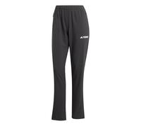 adidas Donna Terrex Multi Essentials Stretch Pants, Black, L Short