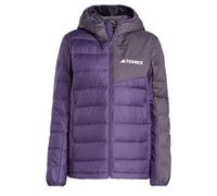 adidas Terrex Terrex Multi Light Down Climawarm W - giacca piumino - donna XS Purple woman Recycled Polyester,Recycled Materials,Piuma
