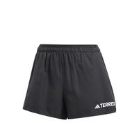 Adidas Terrex Multi Light 3´´ Shorts Arancione S Donna