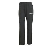 adidas Terrex - Women's Multi Liteflex Pants - Pantaloni da trekking L - Regular grigio/nero