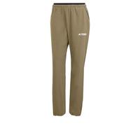 adidas Donna Terrex Multi Liteflex Pants, Olive Strata, S