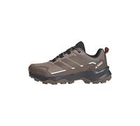 adidas Terrex Skychaser AX5 Gore-Tex Hiking Shoes, Scarpe da Trekking Donna, Trace Brown/Earth Strata/Semi Impact Orange, 44 EU