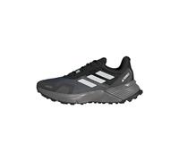 adidas Terrex - Women's Terrex Soulstride RAIN.RDY - Scarpe per trail running UK 4 | EU 36,5 grigio