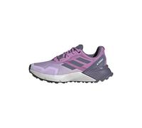 adidas Donna Terrex Soulstride Rain.RDY Trail Running Shoes, Preloved Purple/Preloved Violet/Powder Plum, 40 2/3 EU
