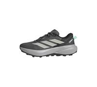 adidas Donna Terrex Tracefinder Plus Trail Running Shoes, Grey Five/Grey One/Carbon, 38 2/3 EU