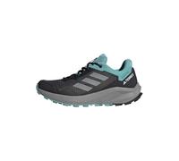 adidas Donna Terrex Trail Rider Trail Running Shoes, Core Black/Grey Three/Grey Two, 40 2/3 EU