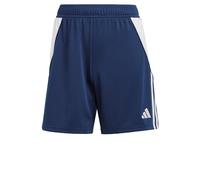 adidas Donna Tiro24 Shorts, Team Navy Blue 2/White, XXS