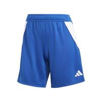 adidas Donna Tiro24 Shorts, Team Royal Blue/White, XL
