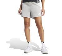 Adidas Tiro24 Sweat Shorts Grigio S / Regular Donna