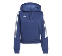 Adidas Tiro24 Hoodie Blu XL / Regular Donna