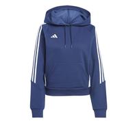 adidas Donna Tiro24 Sweat Sweatshirt, Team Navy Blue 2/White, XXS