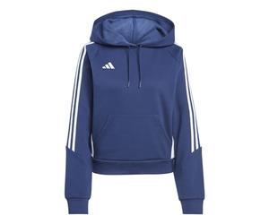 adidas Donna Tiro24 Sweat Sweatshirt, Team Navy Blue 2/White, XXS