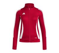Adidas Tiro24 Training Tracksuit Jacket Rosso M / Regular Donna