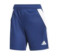 adidas Donna Tiro24 Training Shorts, Team Navy Blue 2/White, L