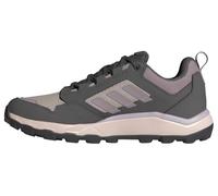 Adidas Donna Tracerocker 2.0 Trail Running Shoes, Charcoal/preloved Fig/Silver Dawn, 36 2/3 EU