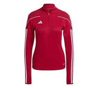 adidas Donna Track Top Tiro23L TR Topw, Team Power Red 2, HS3482, S