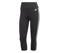 adidas - Women's Training Essentials 3-Stripes 3/4 Tights - Leggings M nero