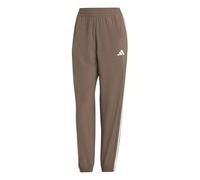 Adidas Donna Train Essentials 3-Stripes Woven Pants