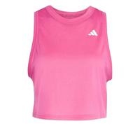 Adidas Donna Train Essentials Boxy Workout Tank, Shock Pink, XL