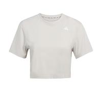 adidas Donna Train Essentials Boxy Workout Tee, Wonder Alumina, M