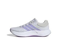adidas Donna TREADMOVE W Running Shoes, Crystal White/Glow Purple/Grey One, 40 2/3 EU