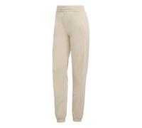 adidas Donna Tricot 3-Stripes Pants, Crystal Linen, M