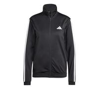 ADIDAS SPORTSWEAR Giacca per l'allenamento 'TRIC' nero / bianco Donna - PROMO - Sport - Tipi di sport - Fitness ADIDAS SPORTSWEAR S
