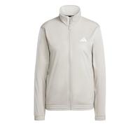 ADIDAS SPORTSWEAR Giacca per l'allenamento 'TRIC' beige chiaro / bianco, Taglia XL-XXL