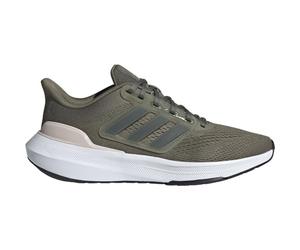 Adidas Donna Ultrabounce Shoes, Olive Strata/Shadow Olive/Putty Mauve, 42 EU