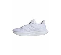 Adidas Runfalcon+ 5 Running Shoes Bianco EU 42 2/3 Donna