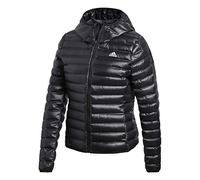 adidas Donna Varilite Down Jacket, Black, S