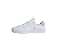 adidas Donna VL COURT 3.0 SHOES, Cloud White / Cloud White / Grey One, 37 1/3 EU