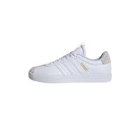 adidas Donna Vl Court 3.0 Shoes, Cloud White / Cloud White / Grey One, 38 2/3 EU