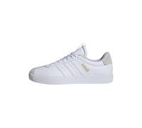 adidas Donna Vl Court 3.0 Shoes, Cloud White/Core Black/Grey One, 40 2/3 EU