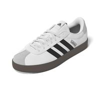 adidas Donna Vl Court 3.0 Shoes, Cloud White/Core Black/Grey One, 40 EU