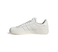 adidas Donna VL Court 3.0 Shoes, Core White/Core White/Silver Met., 36 2/3 EU