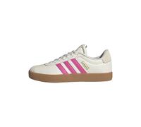 adidas Donna VL Court 3.0 Shoes, Core White/Pulse Magenta/Gold Met., 36 2/3 EU