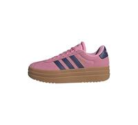 adidas Donna VL Court Bold Shoes, Bliss Pink/Dark Blue/Gold Metallic, 38 2/3 EU