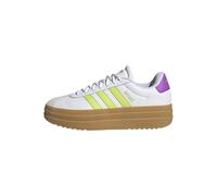 adidas Donna VL Court Bold Shoes, Ftwr White/Ftwr White/Ftwr White, 37 1/3 EU